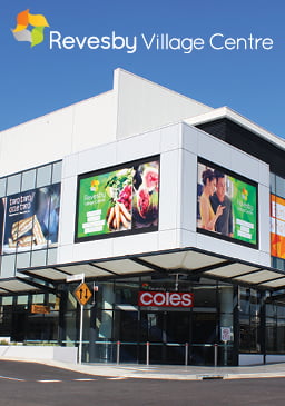 Revesby Village Centre