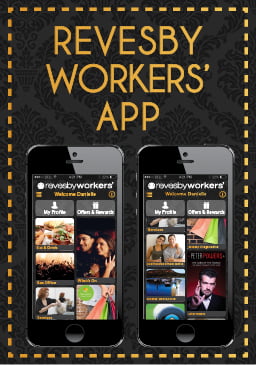 Revesby Worker's App
