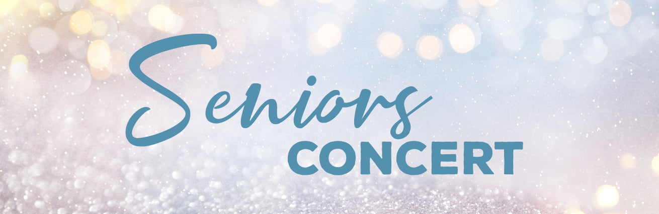 Seniors Concert